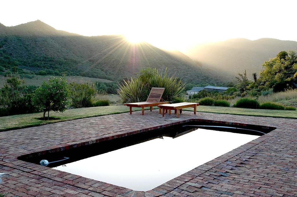 The Retreat At Groenfontein 卡利茨多普 外观 照片