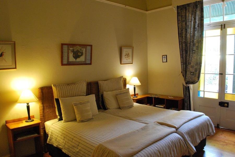 The Retreat At Groenfontein 卡利茨多普 外观 照片