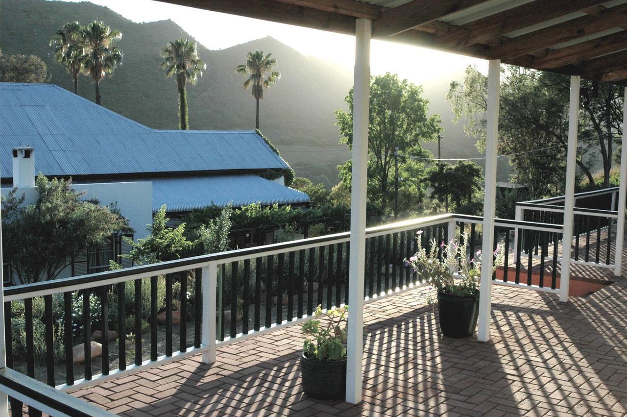The Retreat At Groenfontein 卡利茨多普 外观 照片