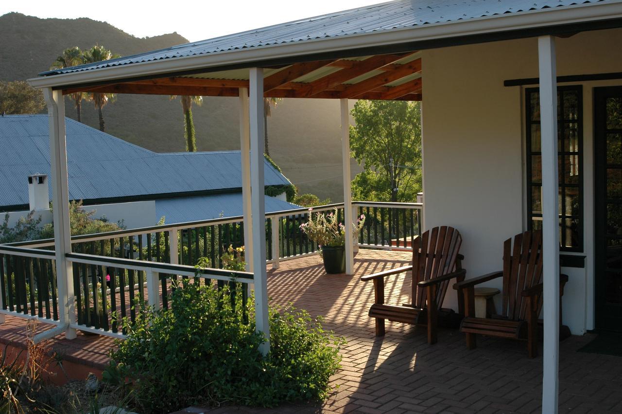 The Retreat At Groenfontein 卡利茨多普 外观 照片