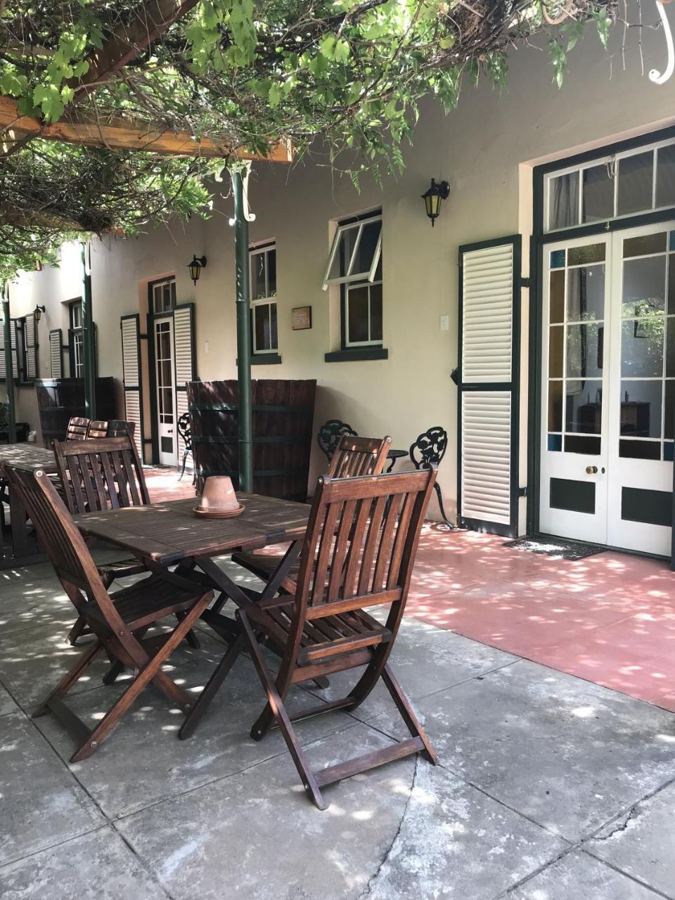 The Retreat At Groenfontein 卡利茨多普 外观 照片