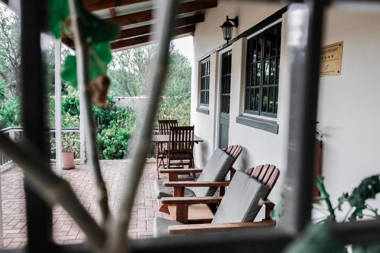 The Retreat At Groenfontein 卡利茨多普 外观 照片