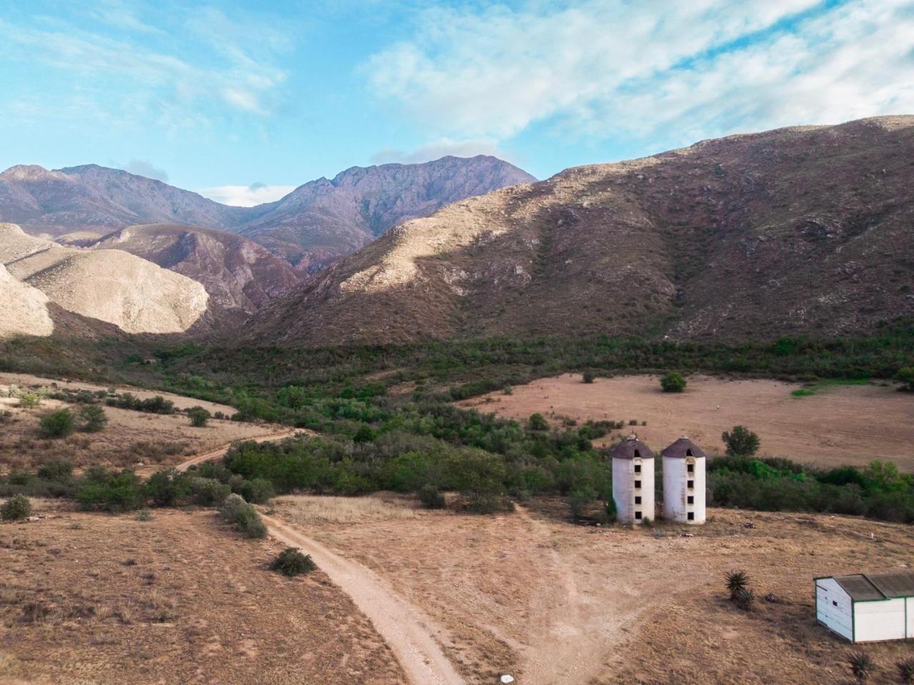 The Retreat At Groenfontein 卡利茨多普 外观 照片