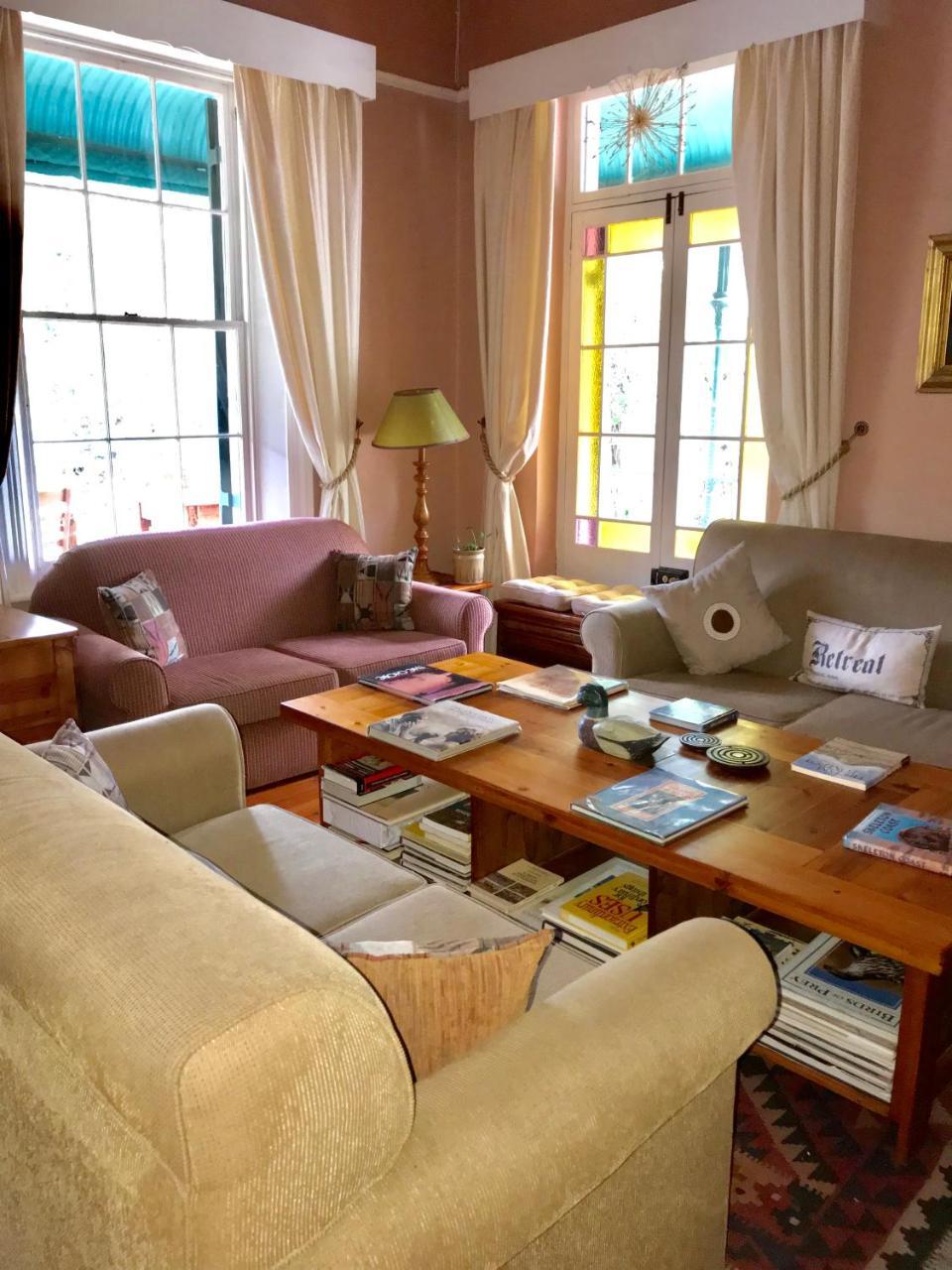 The Retreat At Groenfontein 卡利茨多普 外观 照片