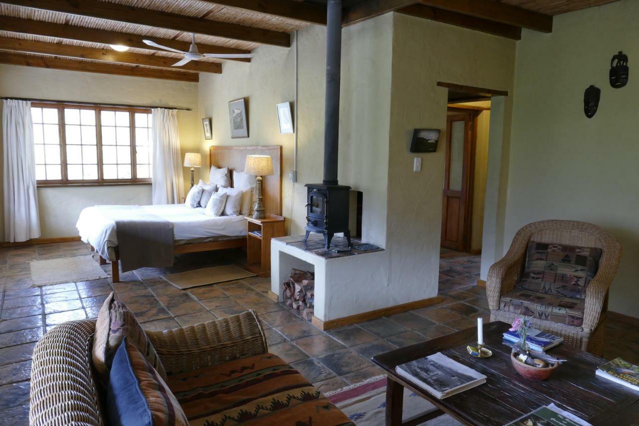 The Retreat At Groenfontein 卡利茨多普 外观 照片