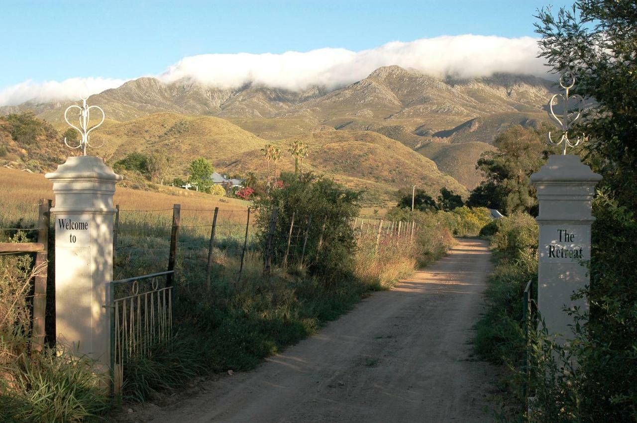 The Retreat At Groenfontein 卡利茨多普 外观 照片
